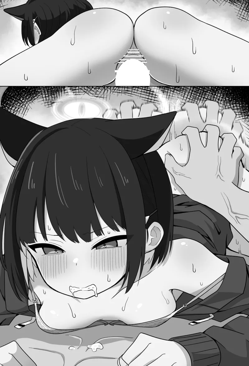 カズサ（だいしゅきホールド＋種付けプレス＋事後モモトーク） page 5 full