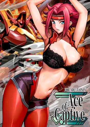 Ace of Captive cover