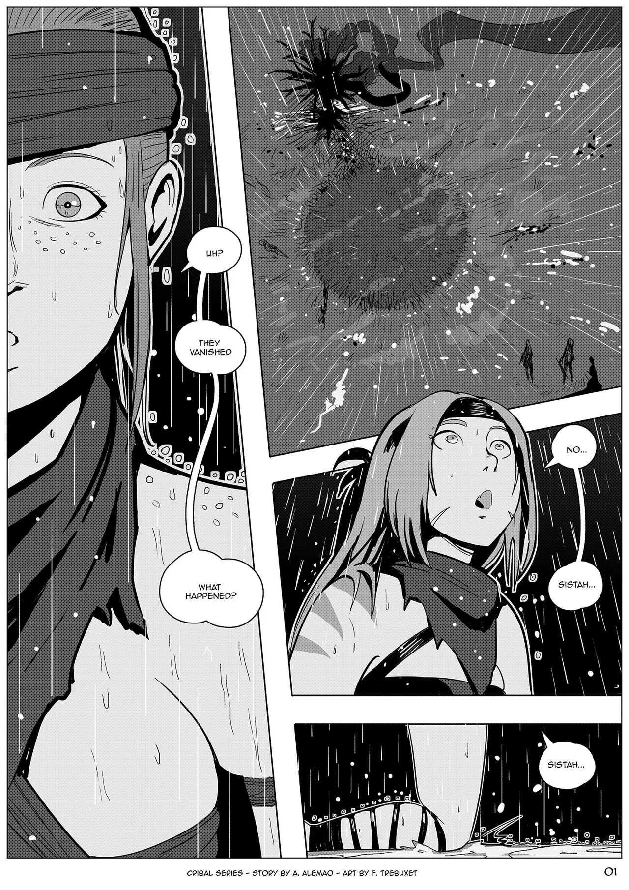 Cribal, Chapter 16 page 2 full