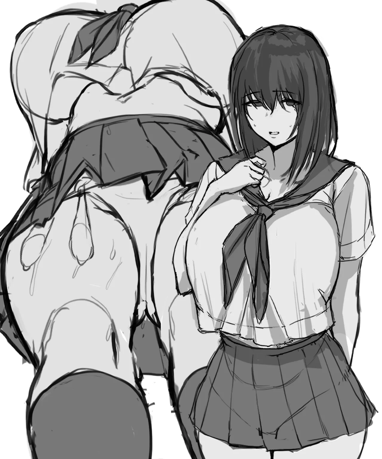 地味子 page 4 full