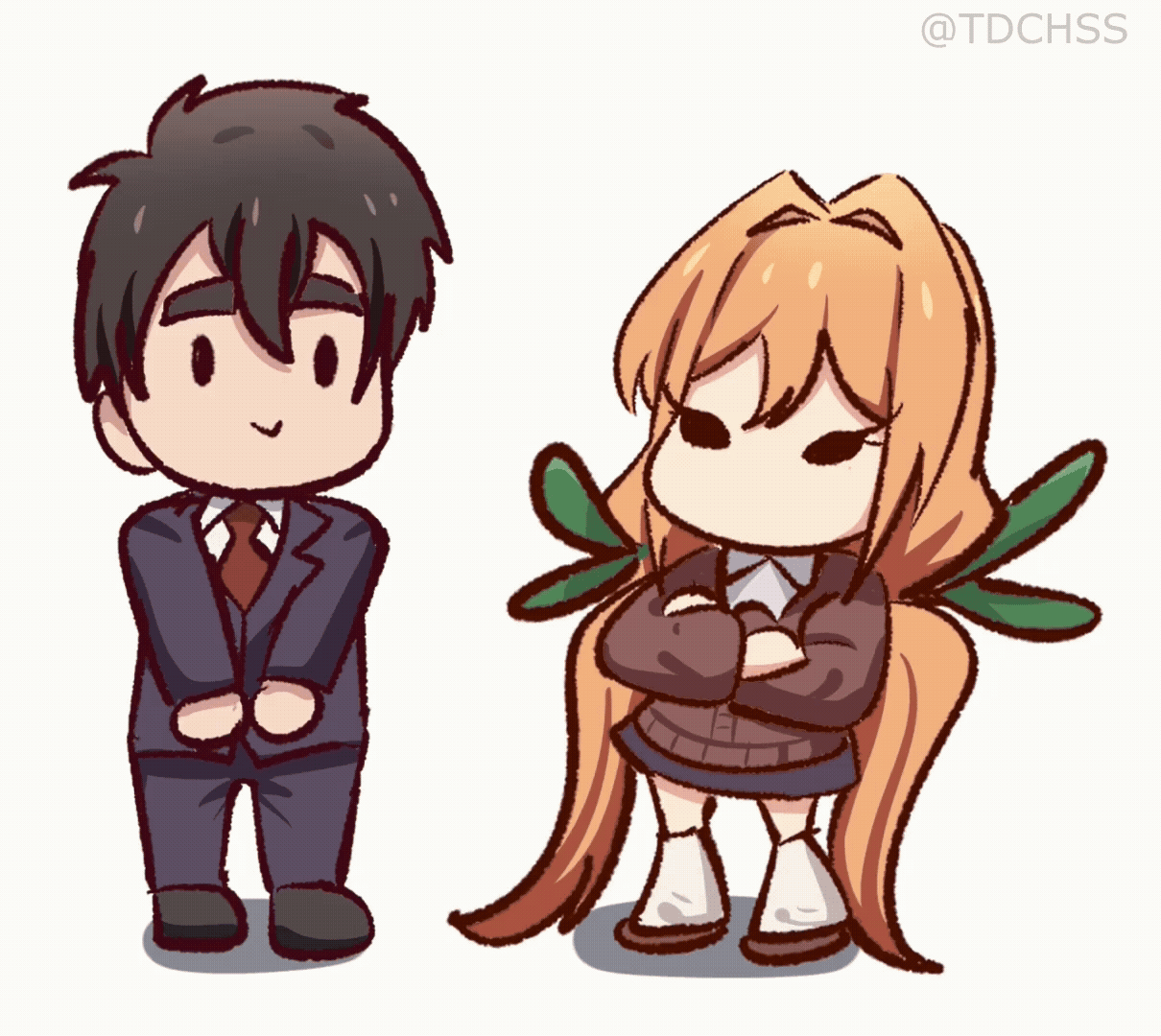100 Kanojo Art By Dutch/TDCHSS page 5 full