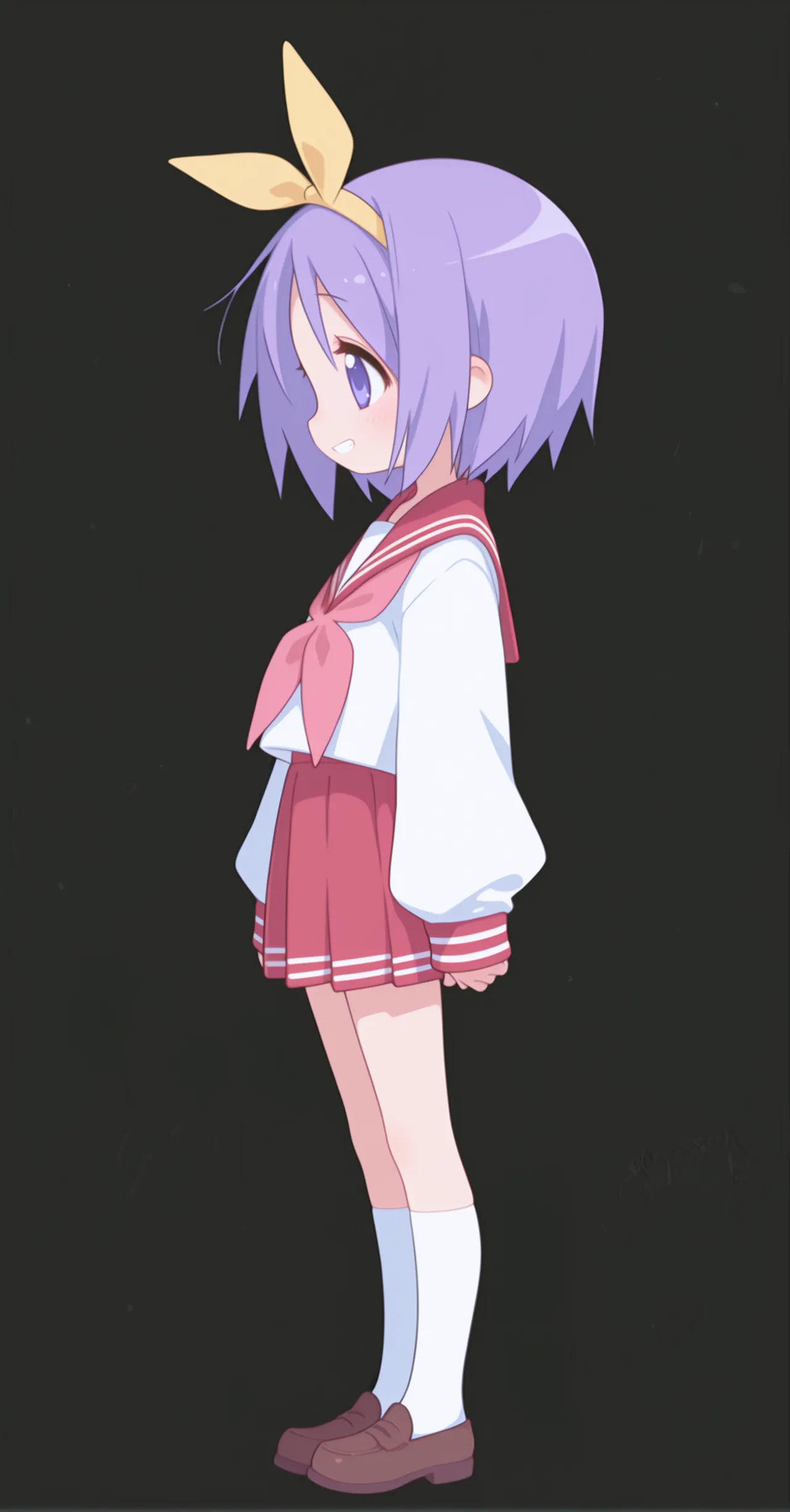 Hiiragi Tsukasa page 3 full