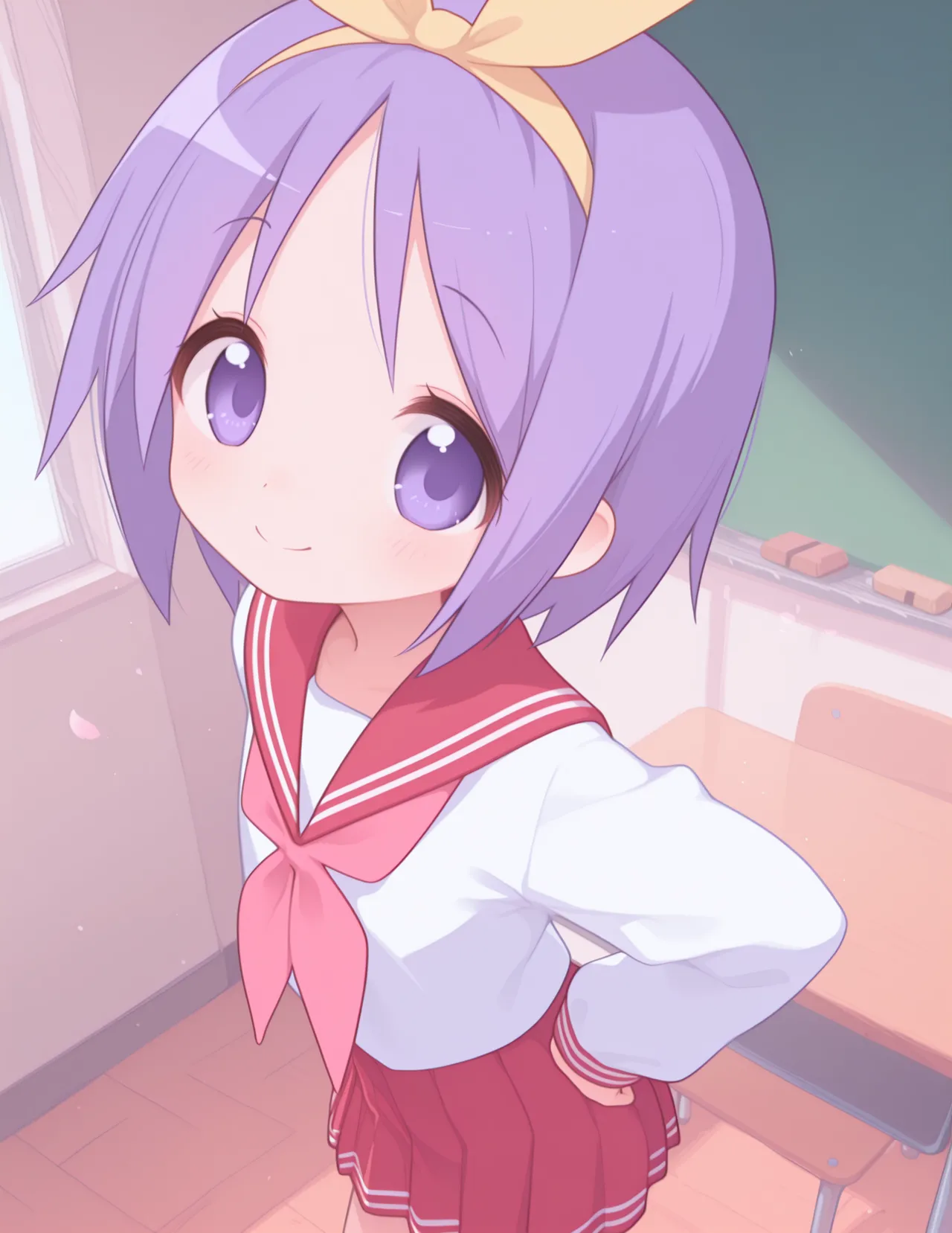 Hiiragi Tsukasa page 4 full