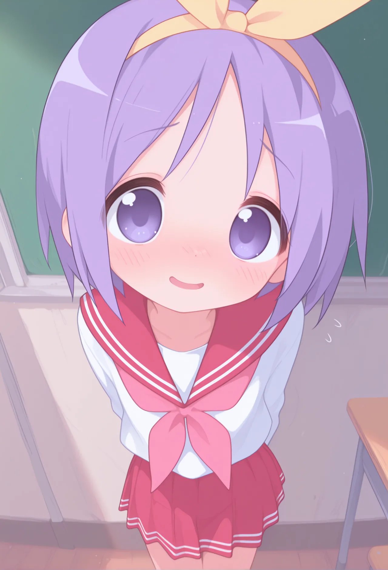 Hiiragi Tsukasa page 5 full