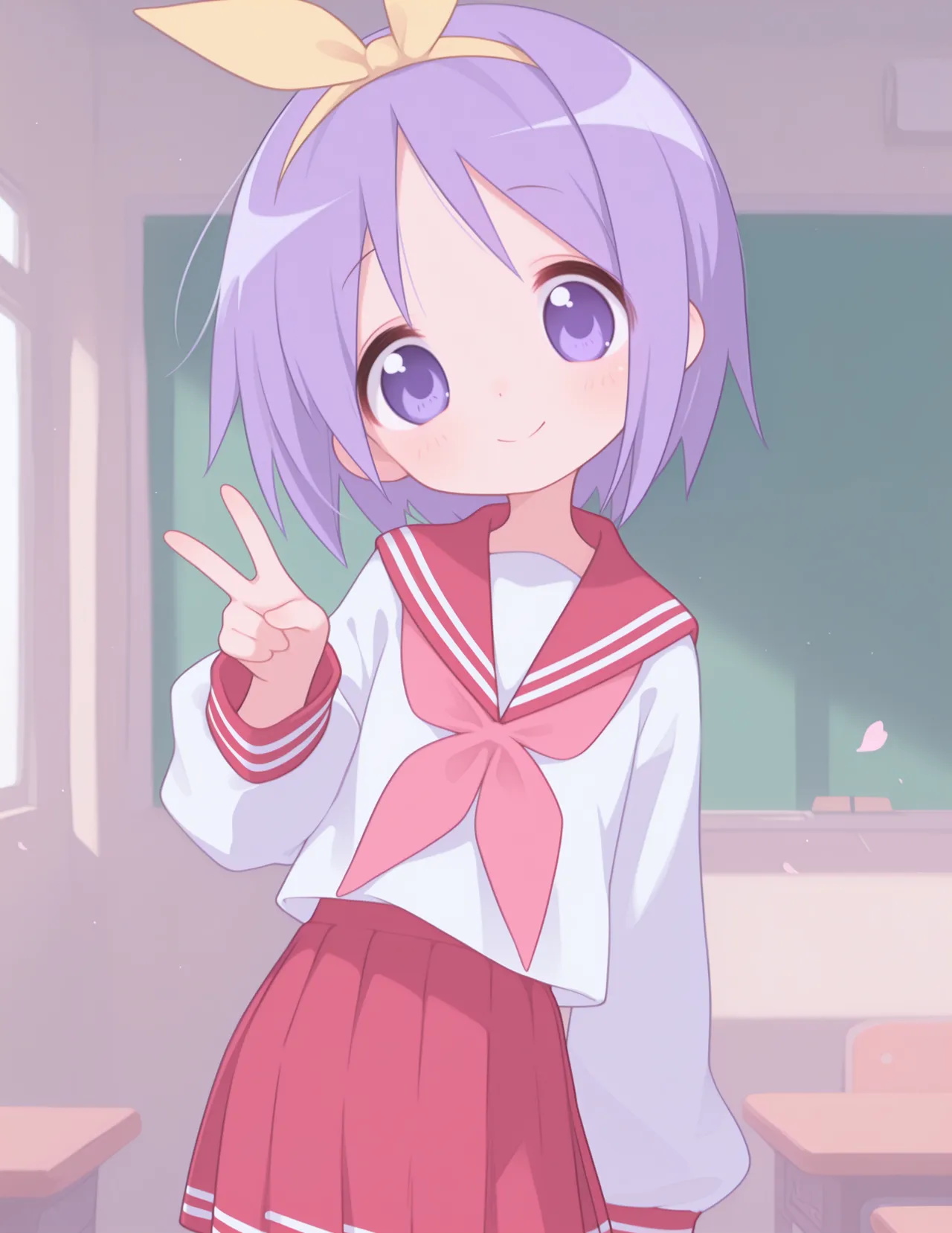 Hiiragi Tsukasa page 6 full