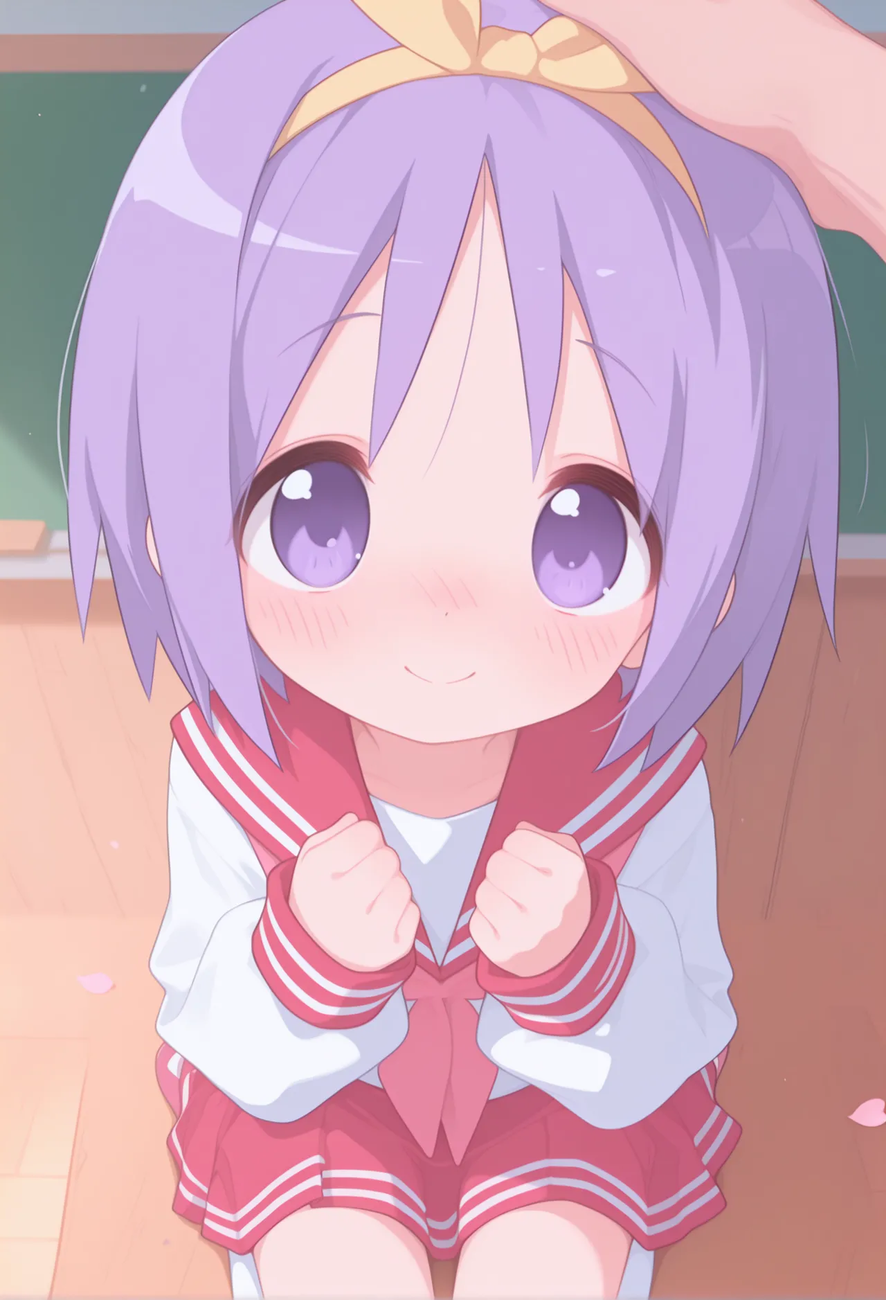 Hiiragi Tsukasa page 7 full
