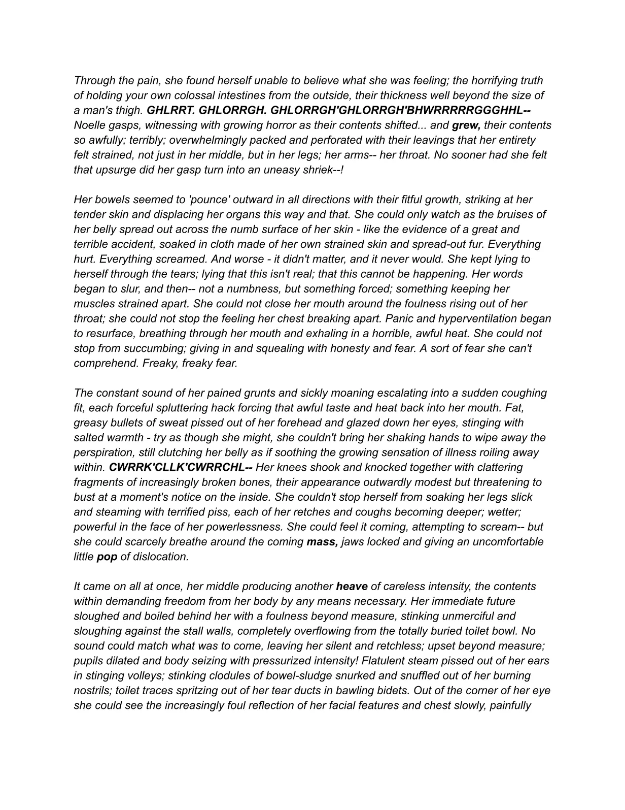 The Stall page 4 full