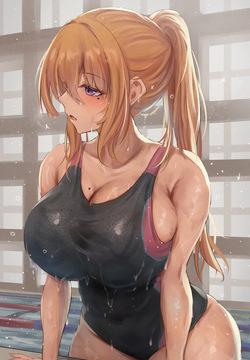 女の子競泳着🩱まとめ