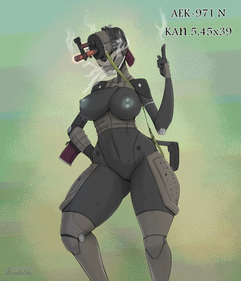Gunmorphs cover