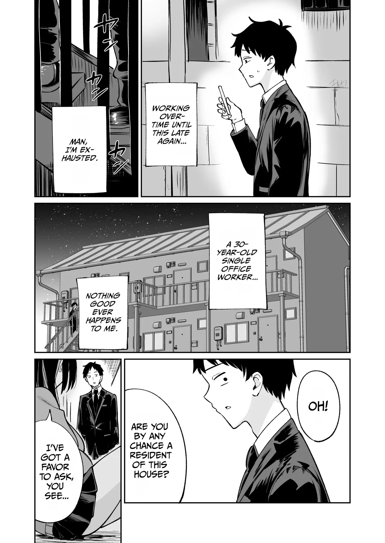 Muryou Manko Joshi Kousei Sayaka-chan page 2 full