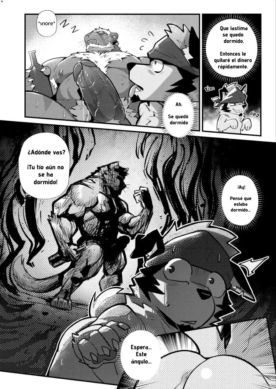 El Tio Wediz No Puede Resistir page 6 full