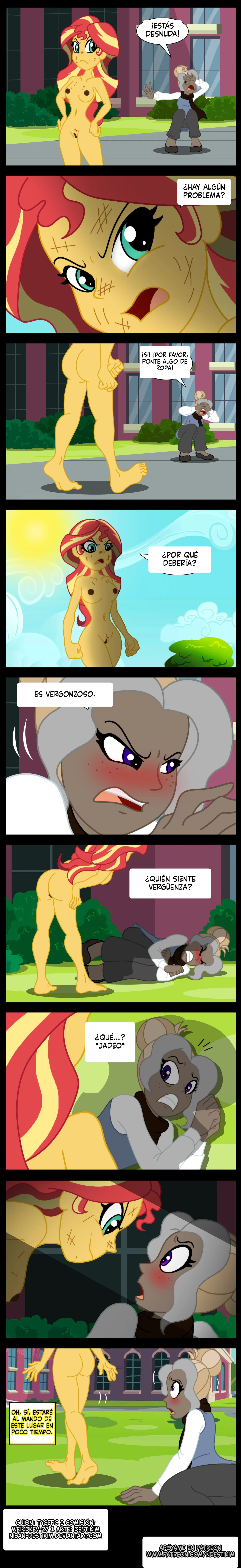 Where the Sunsets but Don't Shine page 4 full