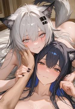 Reiji 德克萨斯X拉普兰德3P