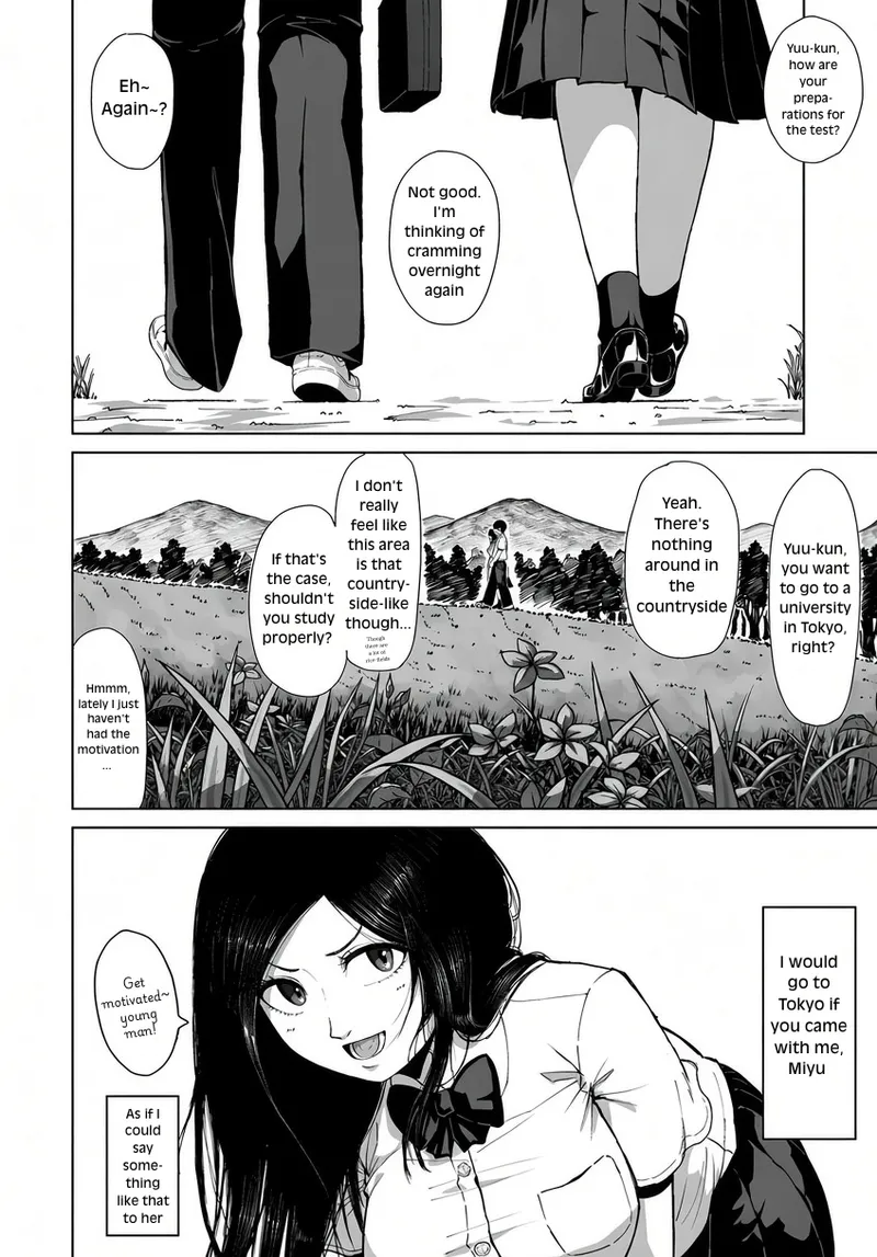 Please Choose Me -Side A- Chapter 1 |  Boku o Erande Kure -Omote- page 8 full