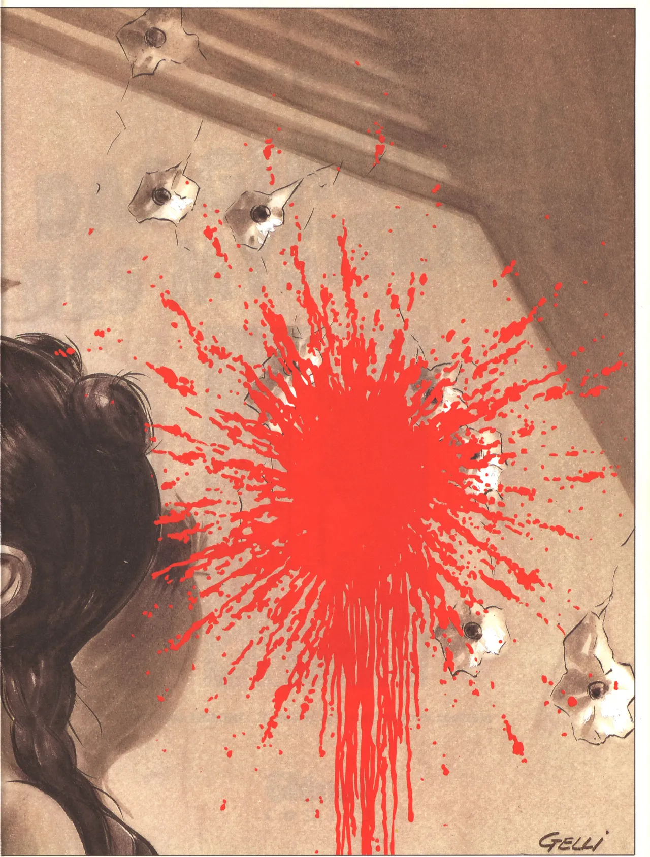 Raoul Fulgurex : Das Geheimnis des Mysteriums page 3 full