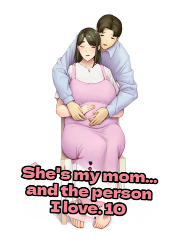 My Mom, My Love 10 cover