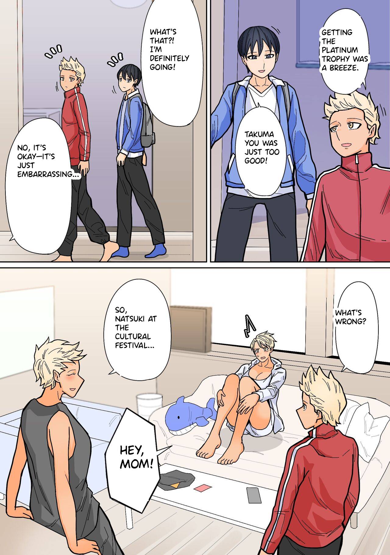 Kakko Ii kara Suki 4 page 2 full