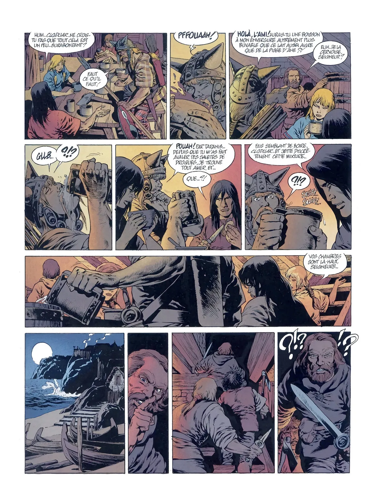 Vae Victis - 08 - Sligo, l'Usurpateur page 10 full