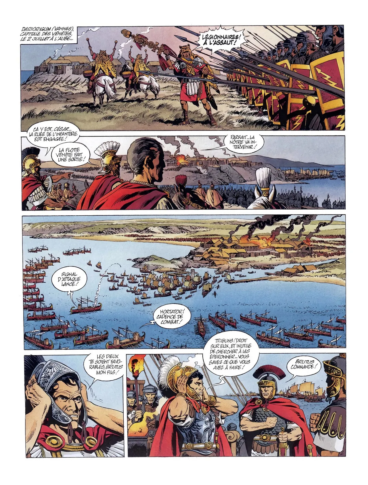 Vae Victis - 08 - Sligo, l'Usurpateur page 5 full