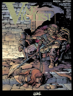 Vae Victis - 08 - Sligo, l'Usurpateur
