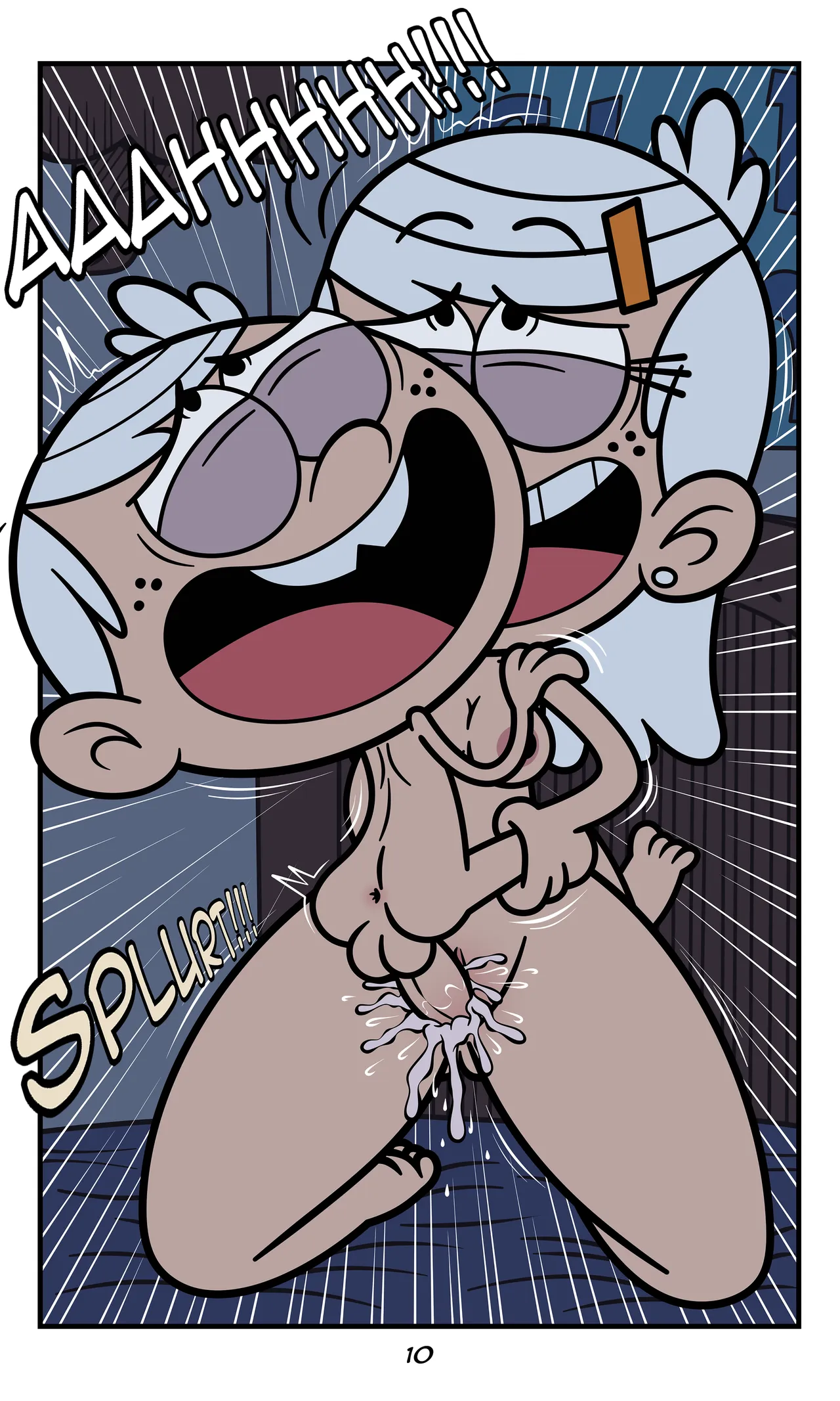 Lincoln x Adult Linka page 10 full