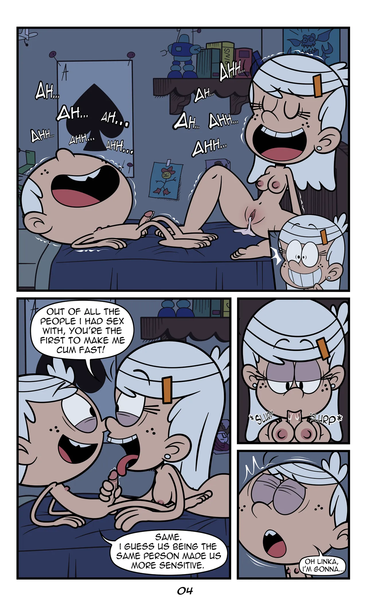 Lincoln x Adult Linka page 4 full