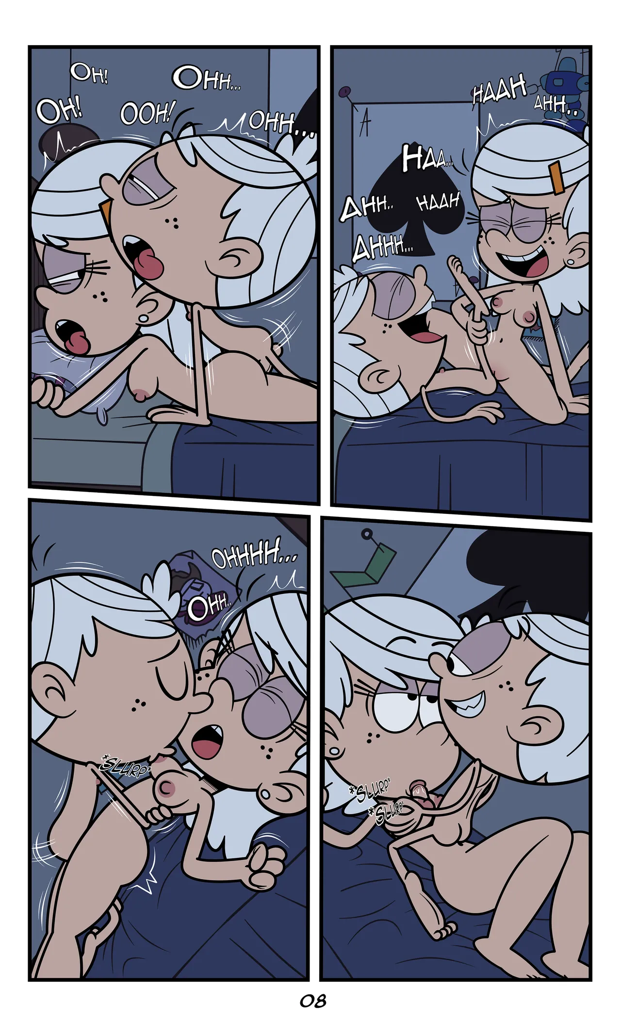 Lincoln x Adult Linka page 8 full