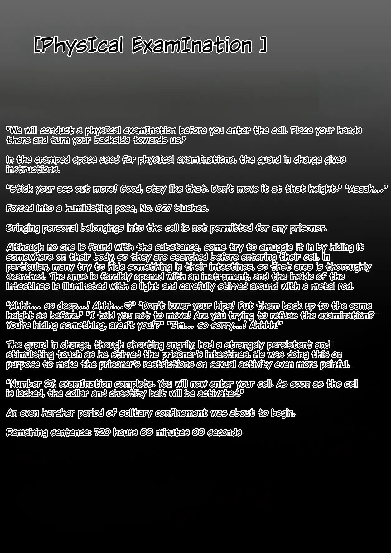 Futanari Rehabilitation Prison page 5 full