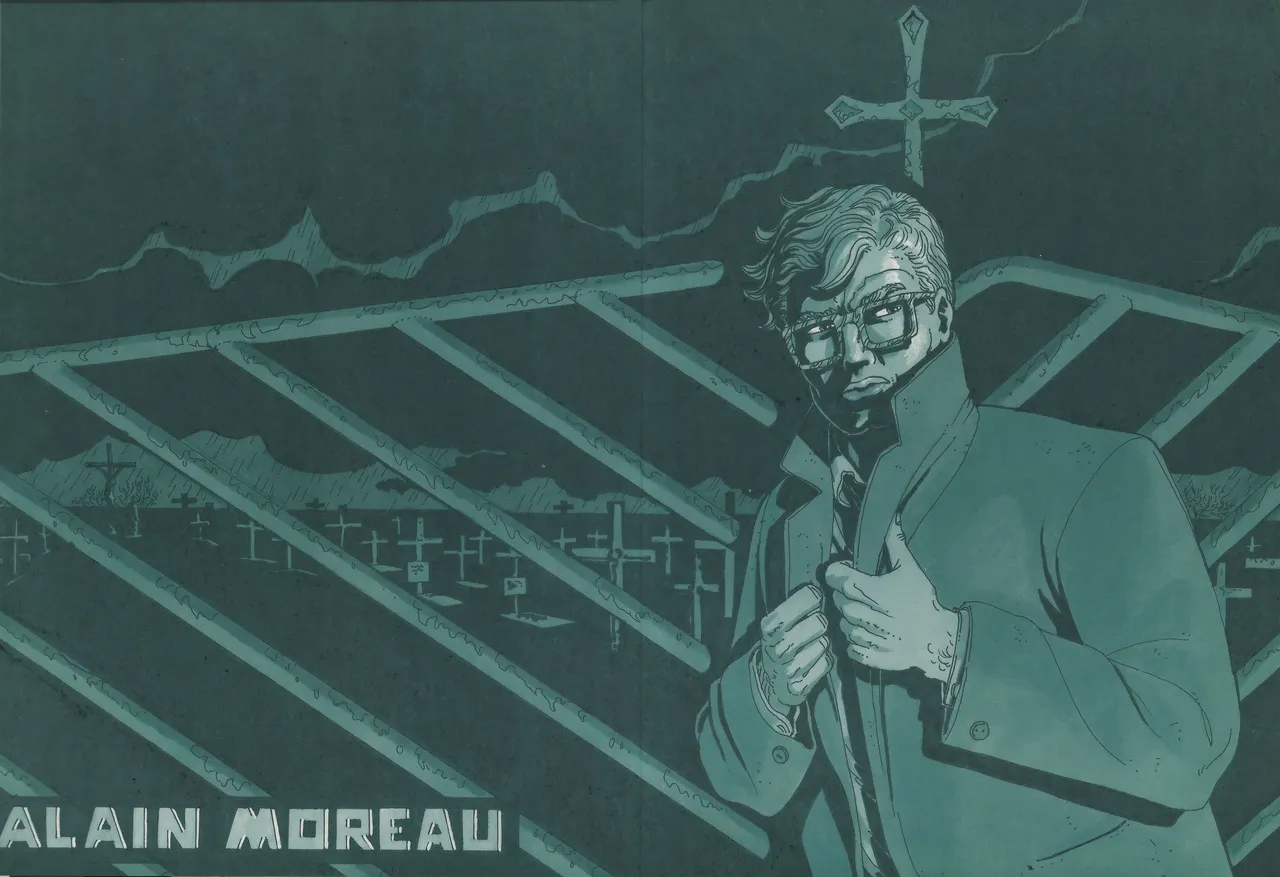 Alain Moreau - 02 - Detective page 2 full