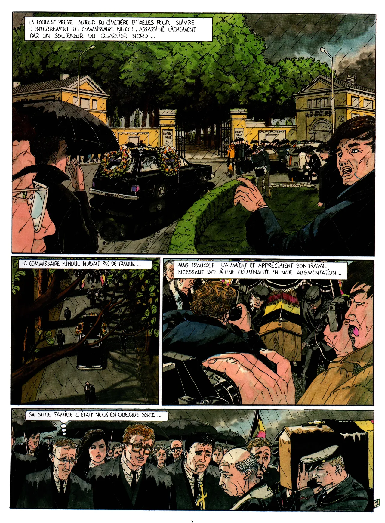 Alain Moreau - 02 - Detective page 6 full