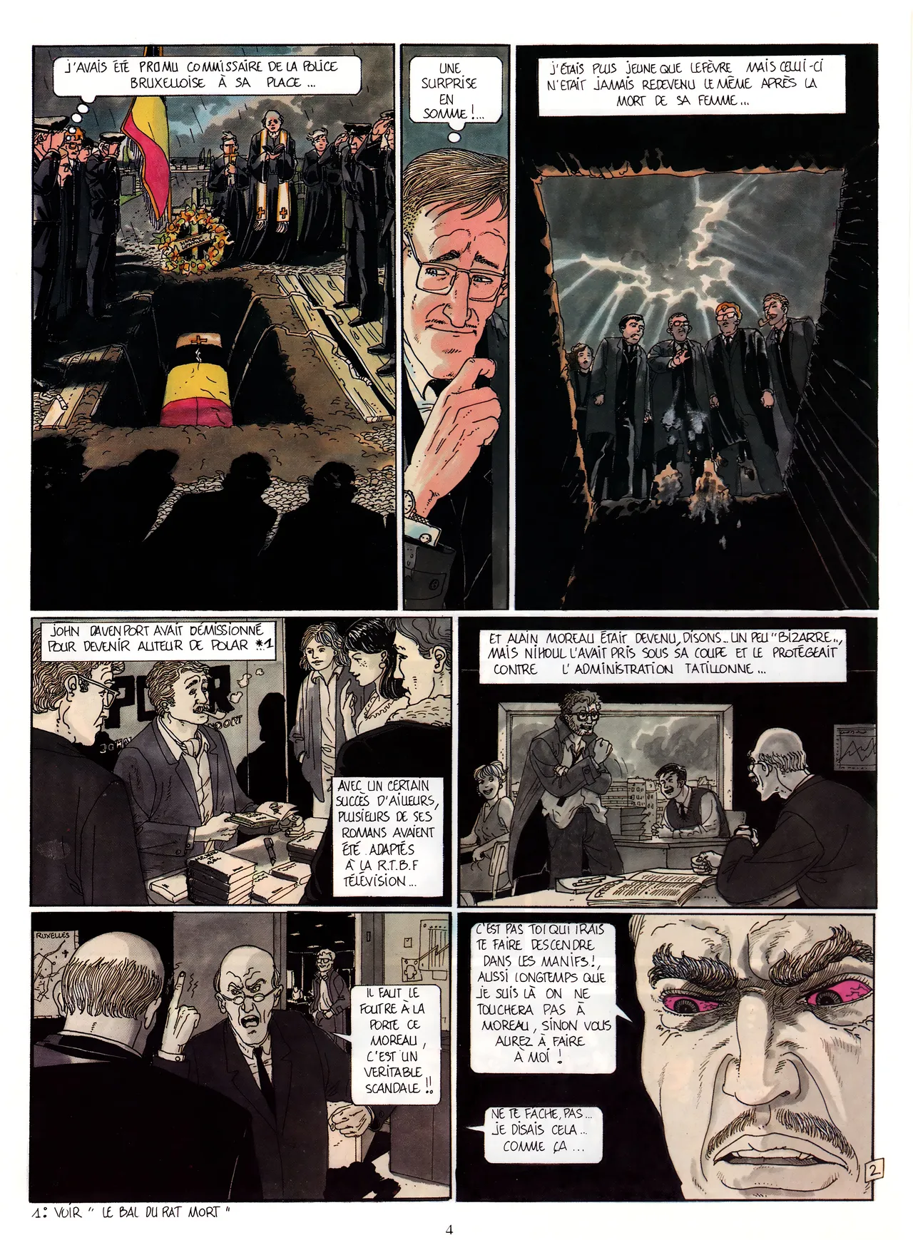 Alain Moreau - 02 - Detective page 7 full