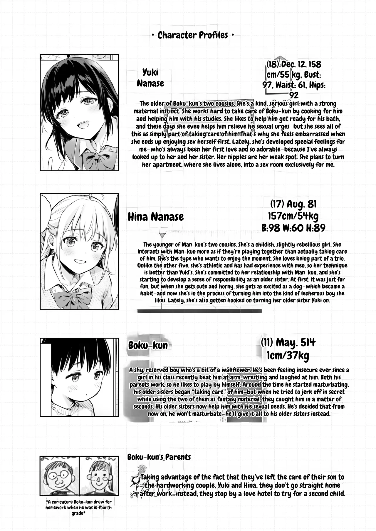 A Secret Fap Room ~I Borrow a Fap Room Just for Me From My Beautiful JK/JD Cousin Sisters~ page 3 full