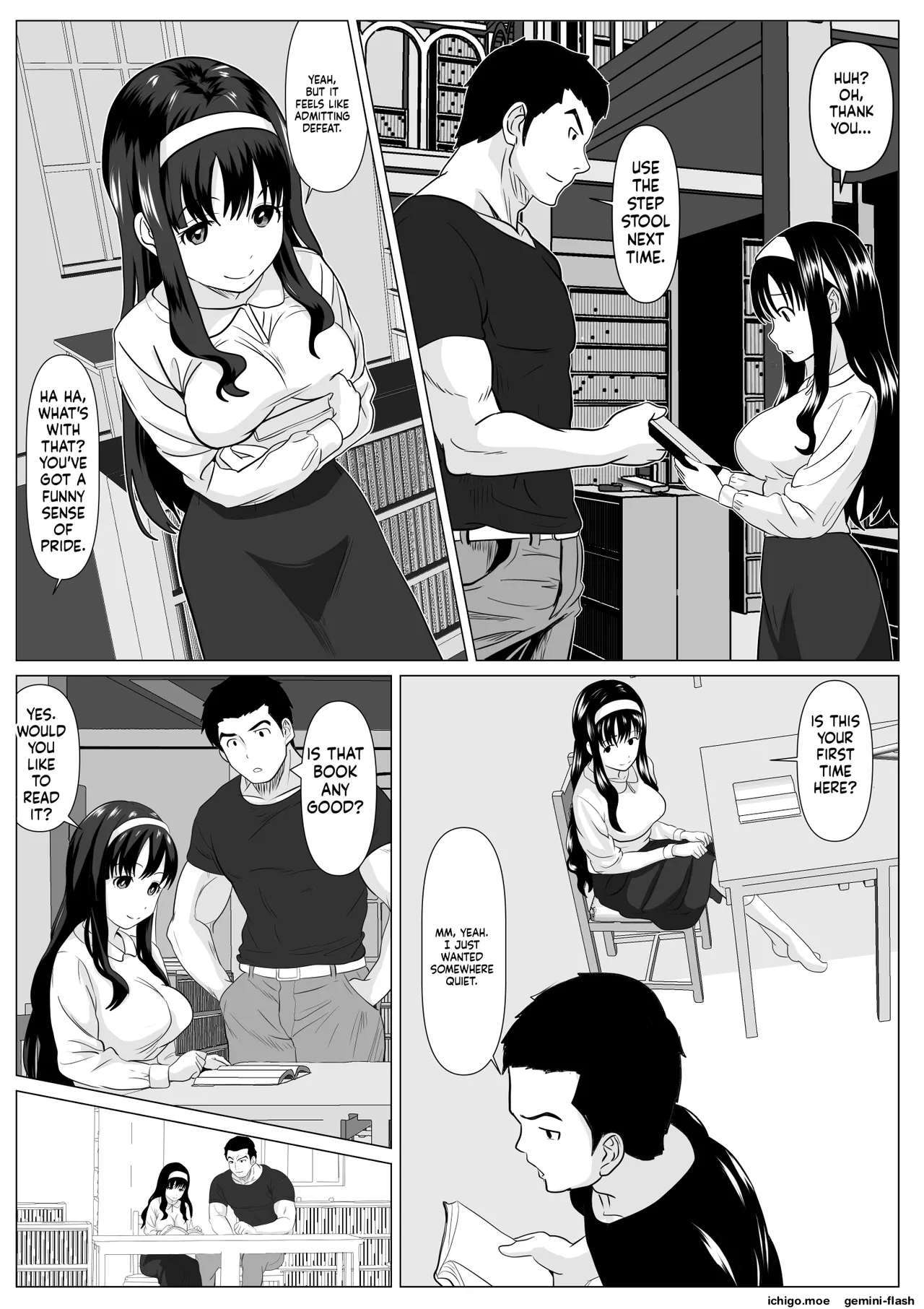 Kore de Saigo Desu yo | This Is the Last One page 10 full