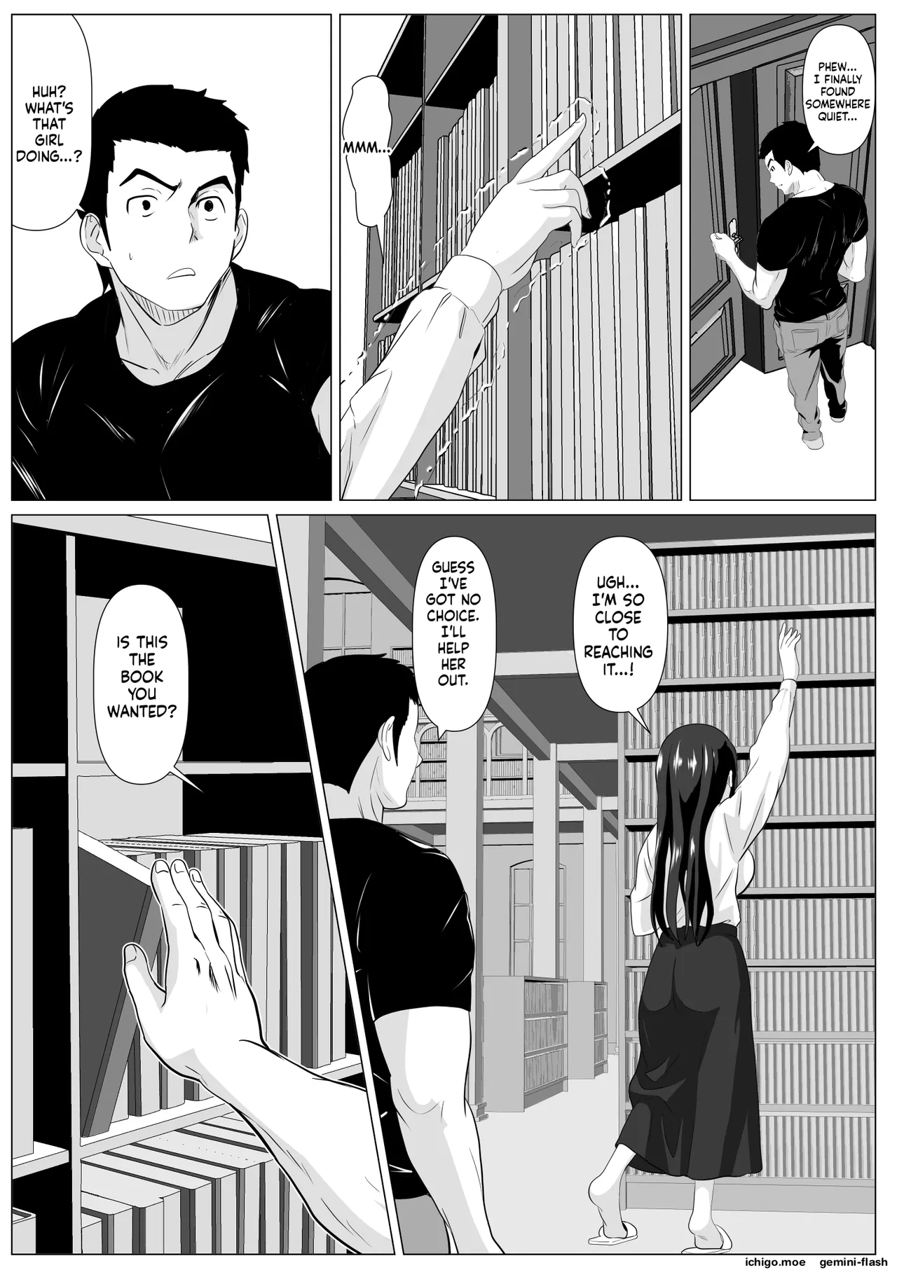 Kore de Saigo Desu yo | This Is the Last One page 9 full