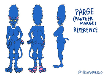 Parge Month 2026 cover