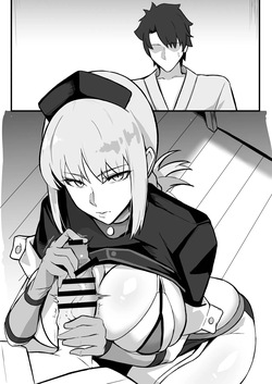 FGOナイチンゲール 練習帳