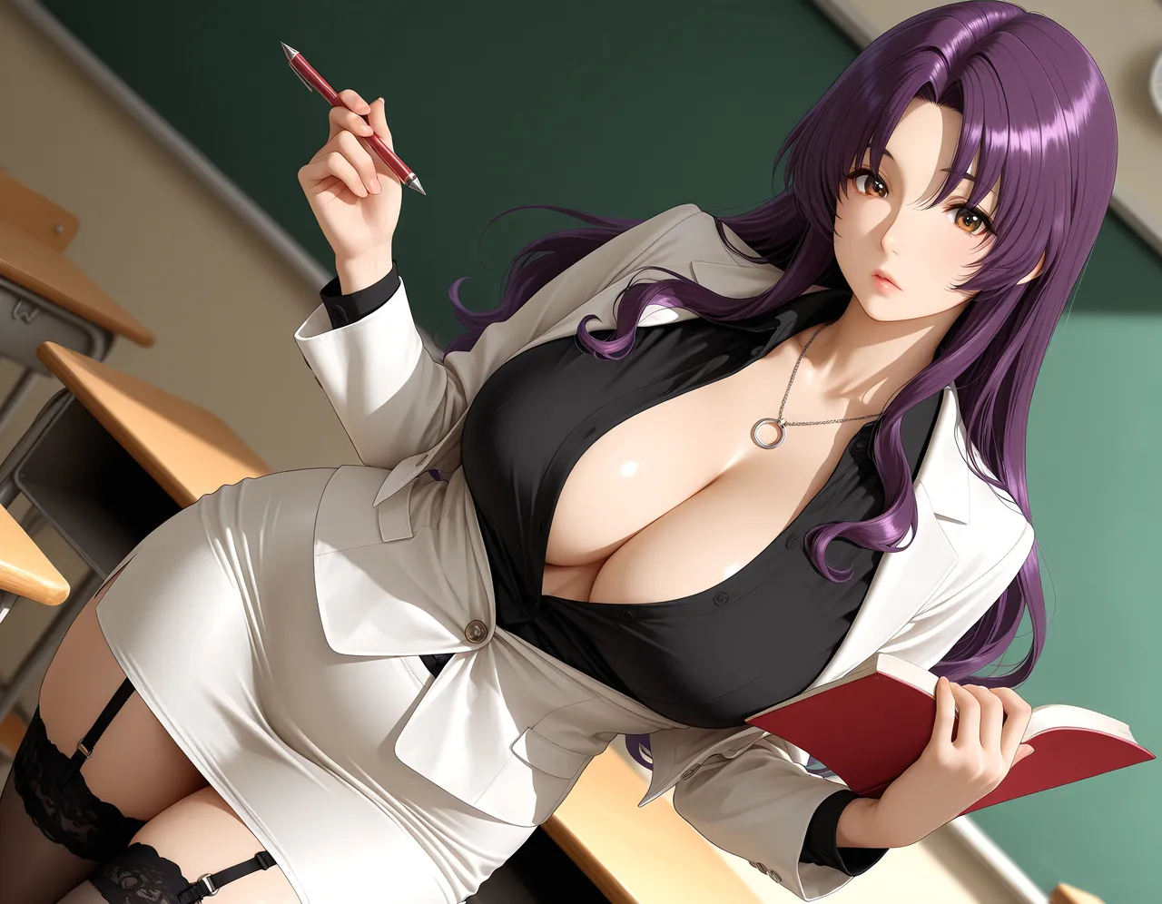 Milfs doujin 2 page 1 full