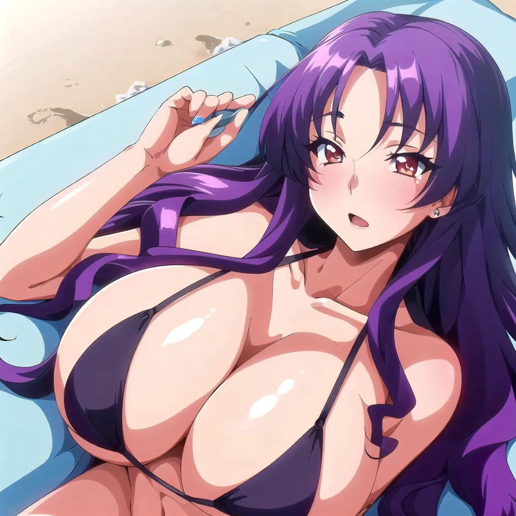 Milfs doujin 2 page 7 full