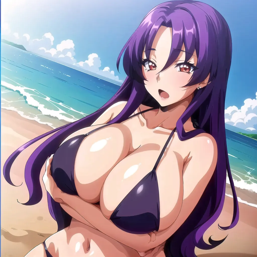 Milfs doujin 2 page 8 full