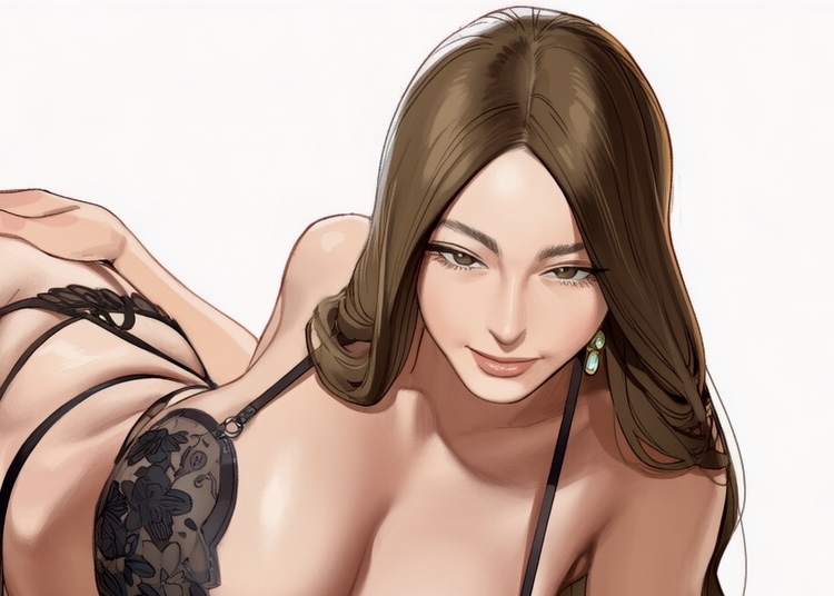 YOLAND MILFS page 4 full
