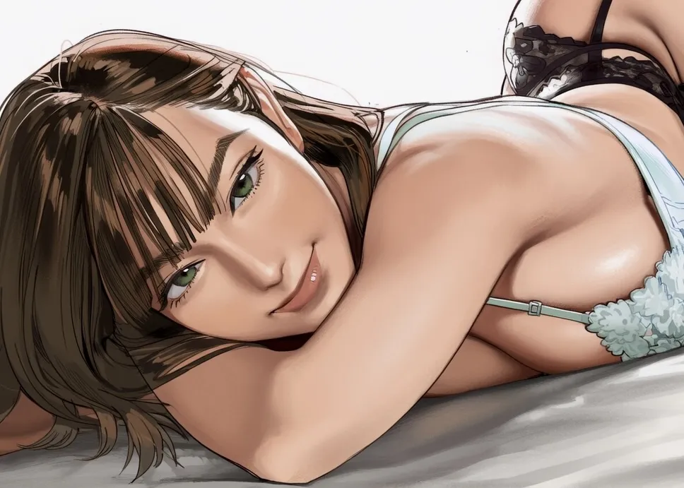YOLAND MILFS page 5 full