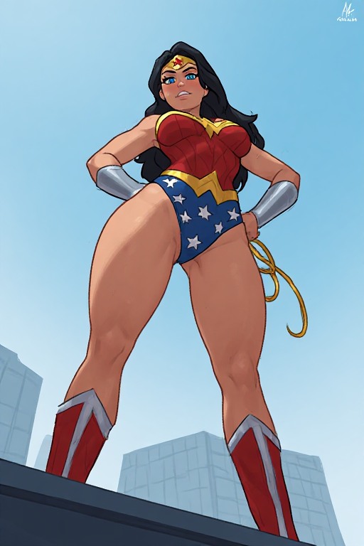 Wonder woman legal issues page 3 full
