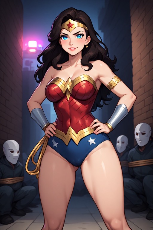 Wonder woman legal issues page 6 full