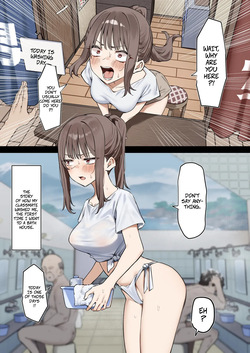 The Story of How I Went To a Public Bath and Got Washed By a Classmate 1-2 - Ofuroya-san ni Ittara Doukyuusei ni Aratte Moratta Hanashi