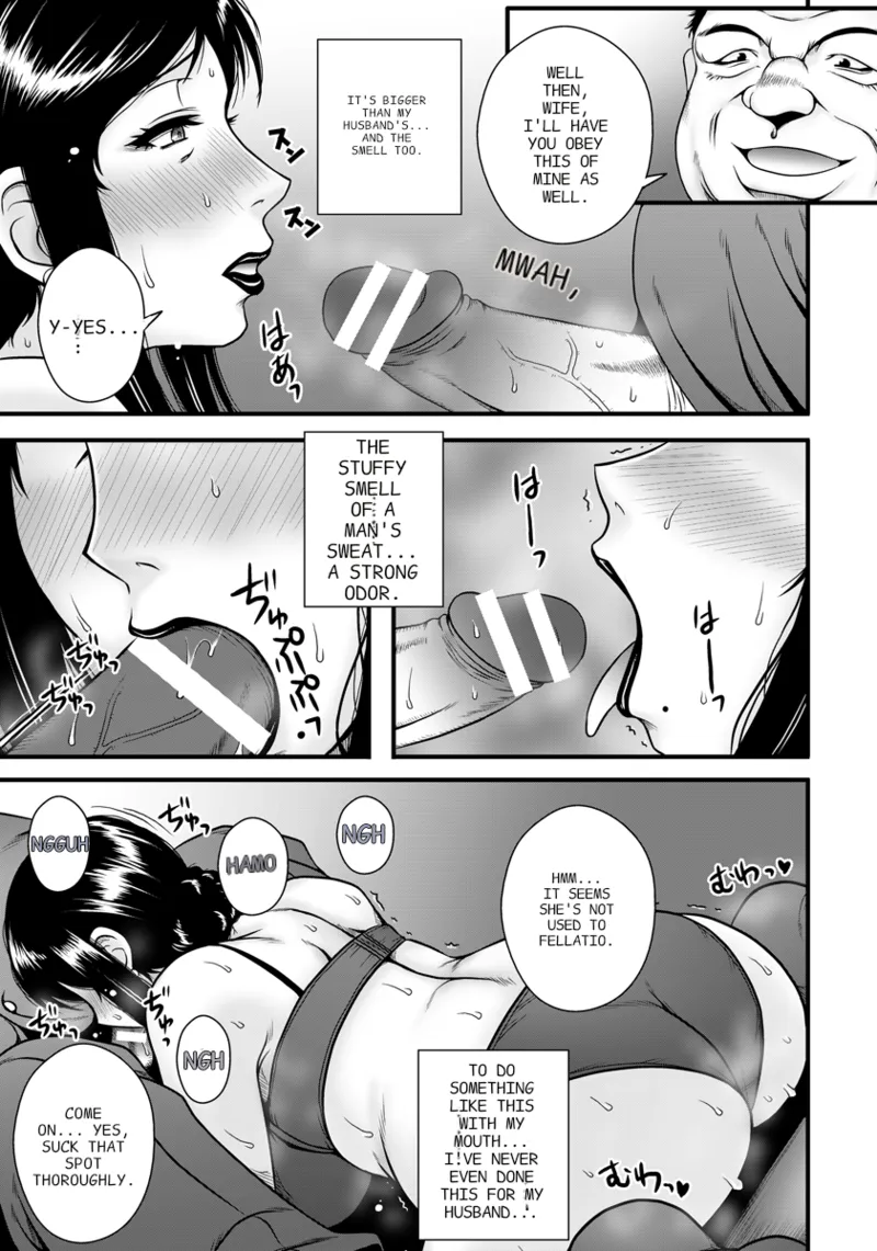 overbearing mother page 5 full