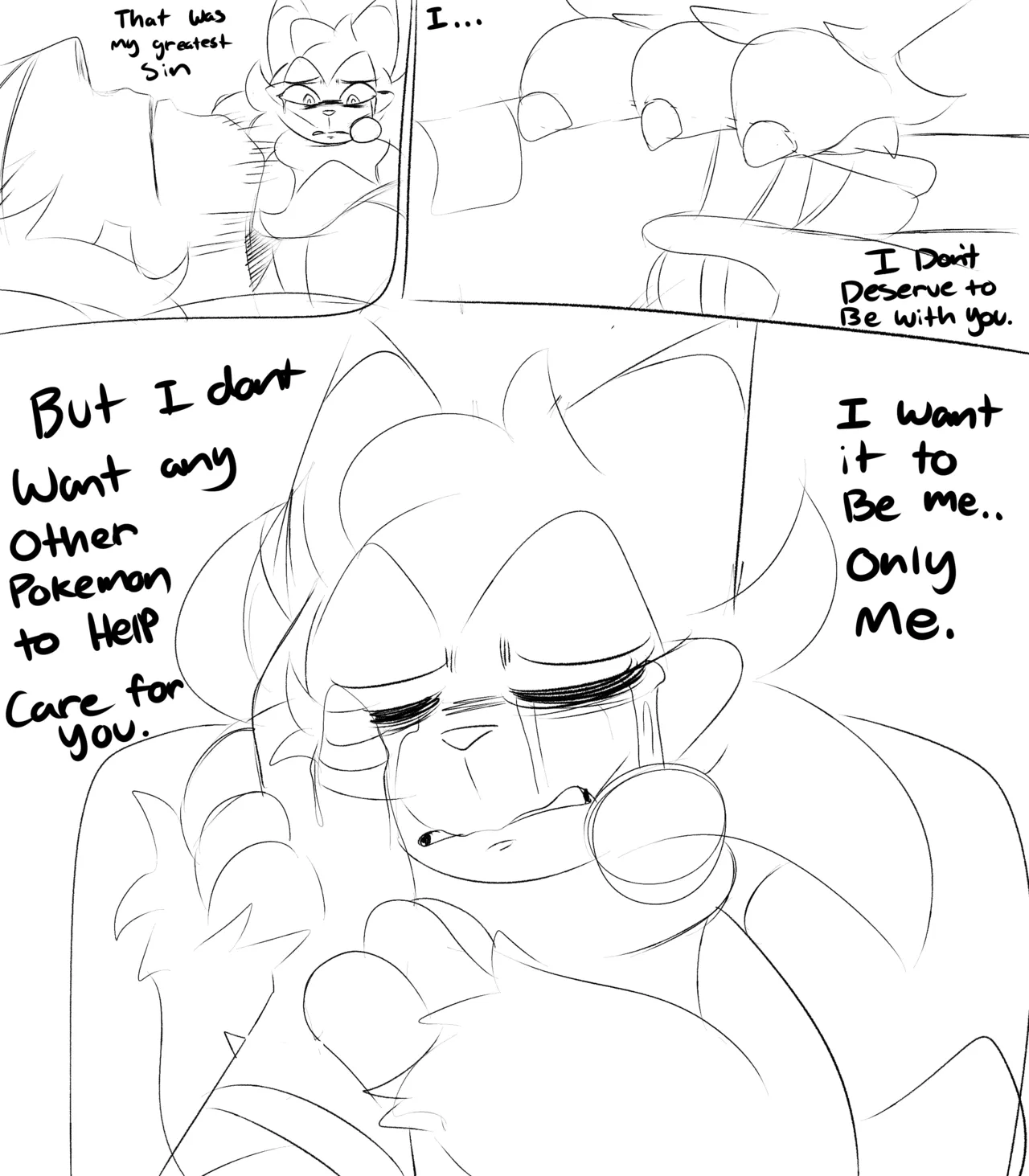 Floragto x Trainer Angst  Ongoing page 6 full