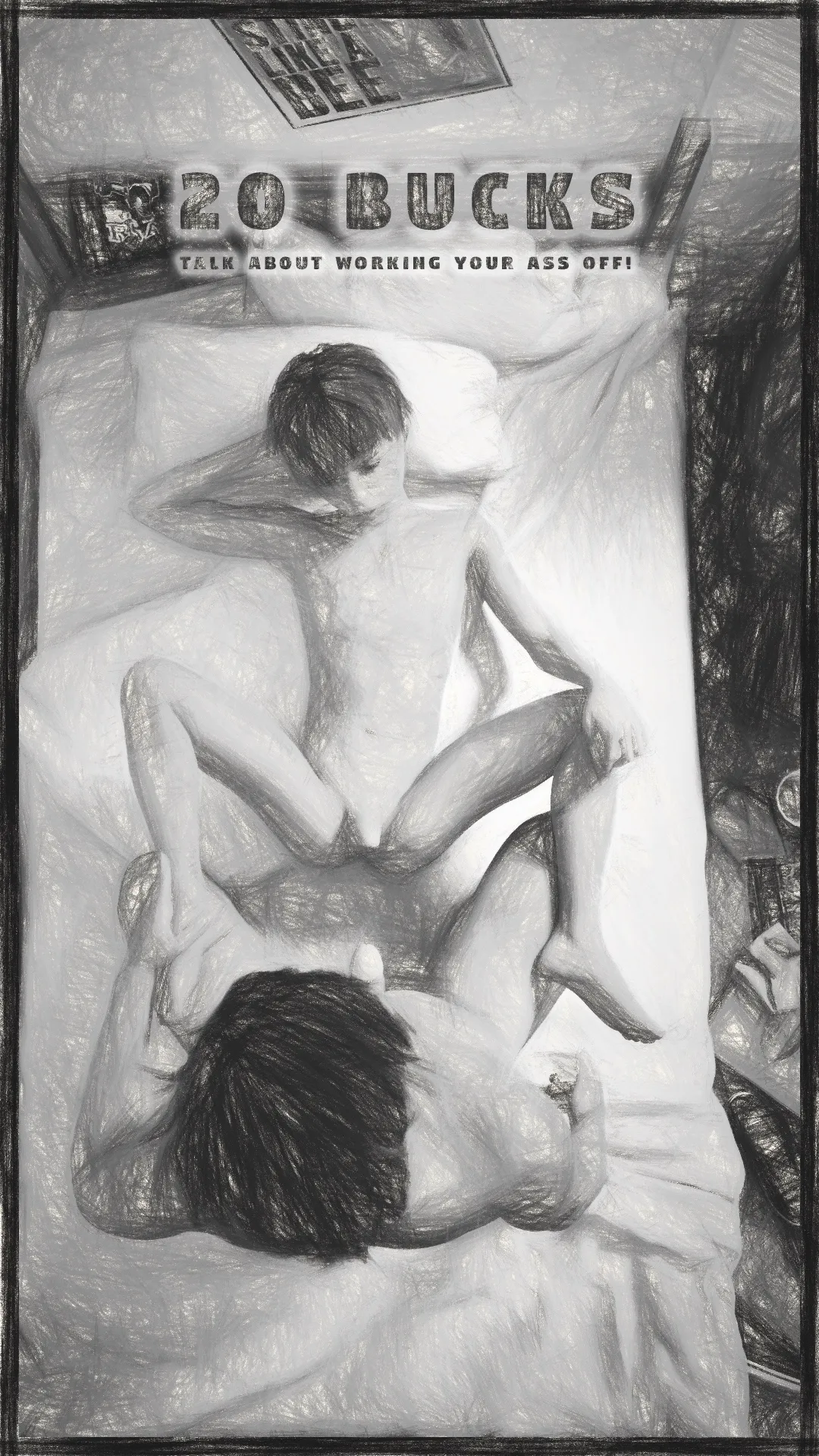 Insomniac - Rent Boy Stories 2: Twenty Bucks page 1 full