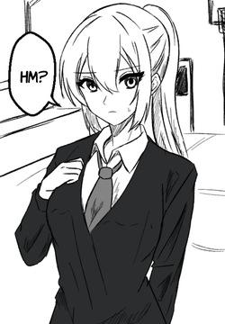 Shikimori Doujin