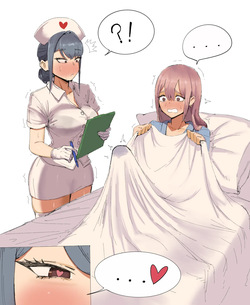 Futanari x Nurse