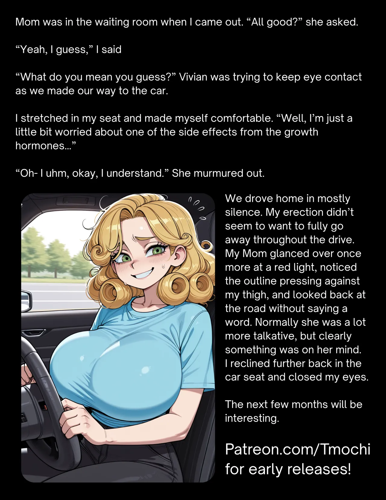 Bigger Might Be Better... Chapter 1 page 10 full